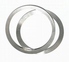 Tungsten Alloy Rings 