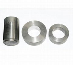 Tungsten alloy radiation shielding material