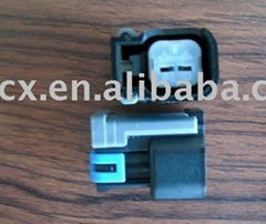 EV6 White Gasket II Auto Automotive Female Injector Connector 