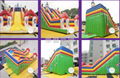 Inflatable water Slide 1