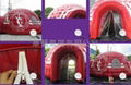 Inflatable Tent  2