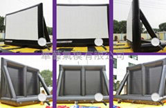 Inflatable Screen