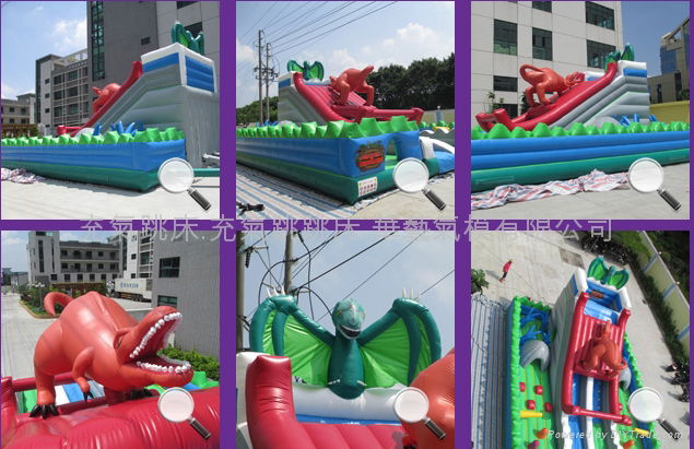 inflatable jumper 4