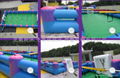 Inflatable Water Games