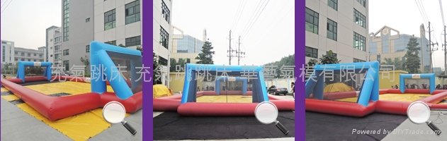Inflatable Water Games 3