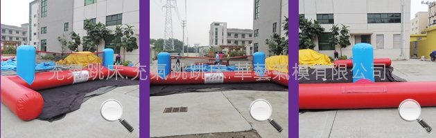 Inflatable Water Games 4