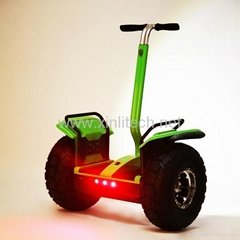 China Electric Vehicle Chariot Scooter