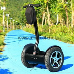 Two Wheel Self Balancing Electric Scooter