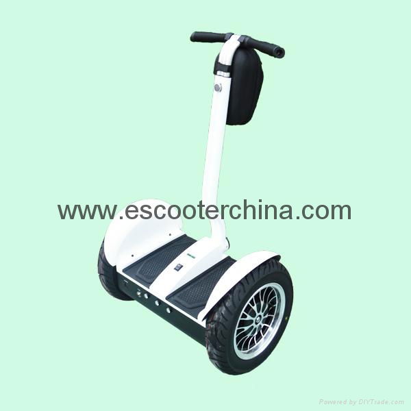 Personal Two Wheel Self Balance Electric Scooter  3