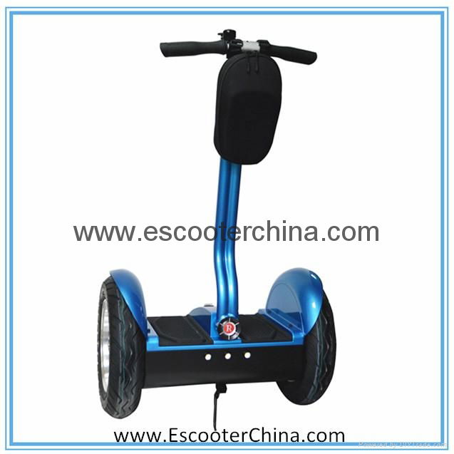 Latest Self-balancing Electric Mobility Scooter 2
