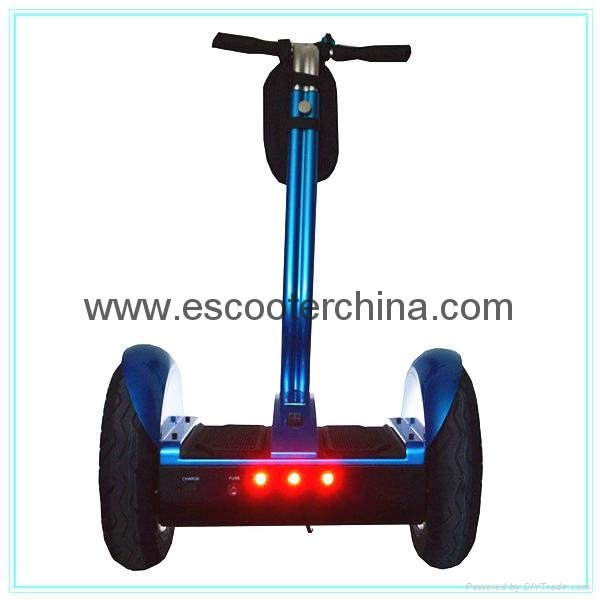 Latest Self-balancing Electric Mobility Scooter 3