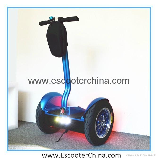 Latest Self-balancing Electric Mobility Scooter 5
