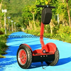 China Segway 2 Wheel Stand up Electric Scooter