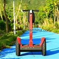 China Segway 2 Wheel Stand up Electric Scooter 2