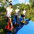 China Segway 2 Wheel Stand up Electric Scooter 5
