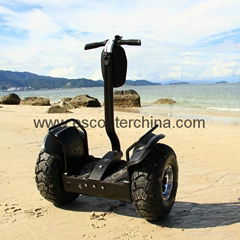 China Segway 2 Wheel Stand up Electric Chariot