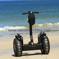 China Segway 2 Wheel Stand up Electric Chariot 2