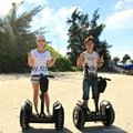 CE approved self balancing electric chariot scooter 1