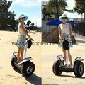 CE approved self balancing electric chariot scooter 3