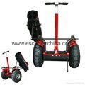 Newest 2 wheel self balancing electric golf scooter 2