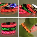 led dog collar for Christmas  2