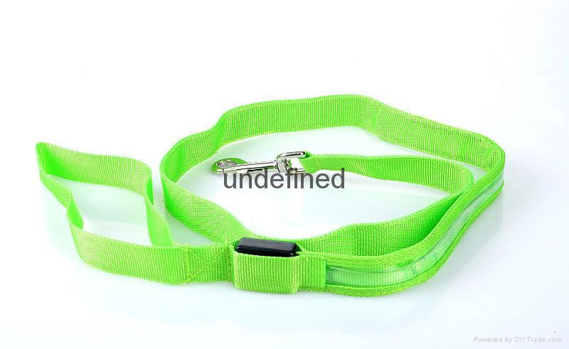 led usb dog leads 