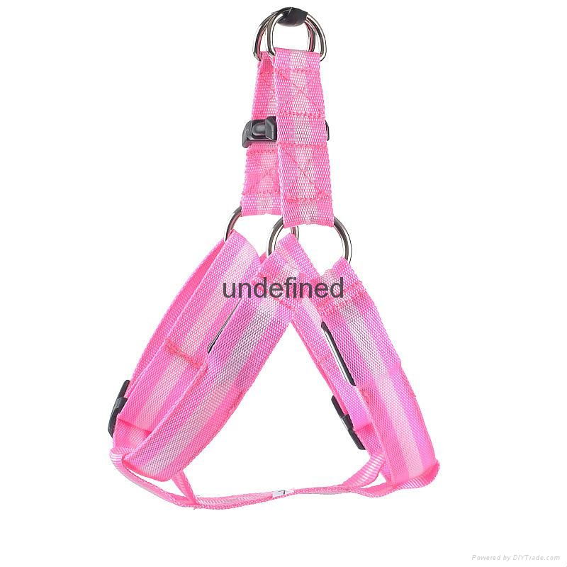 led lighted dog harness 5