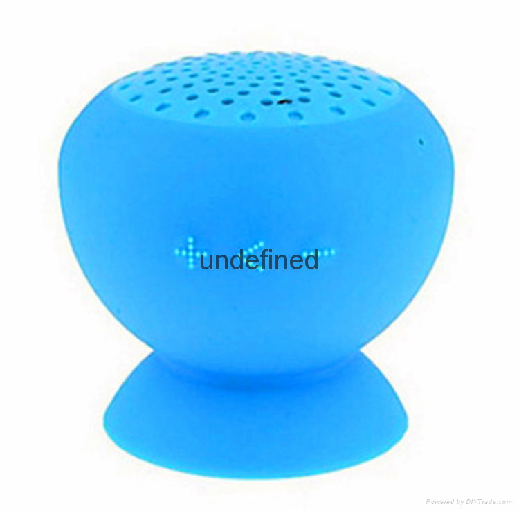 waterproof bluetooth speaker 4