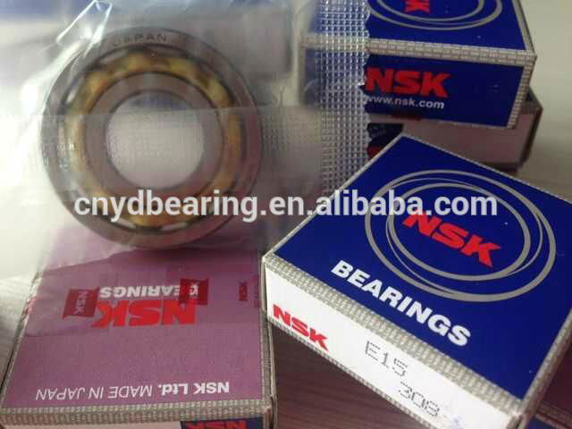 NSK E15 Copper Paul Magneto Bearing E10 E12 E20 motor bearing 5