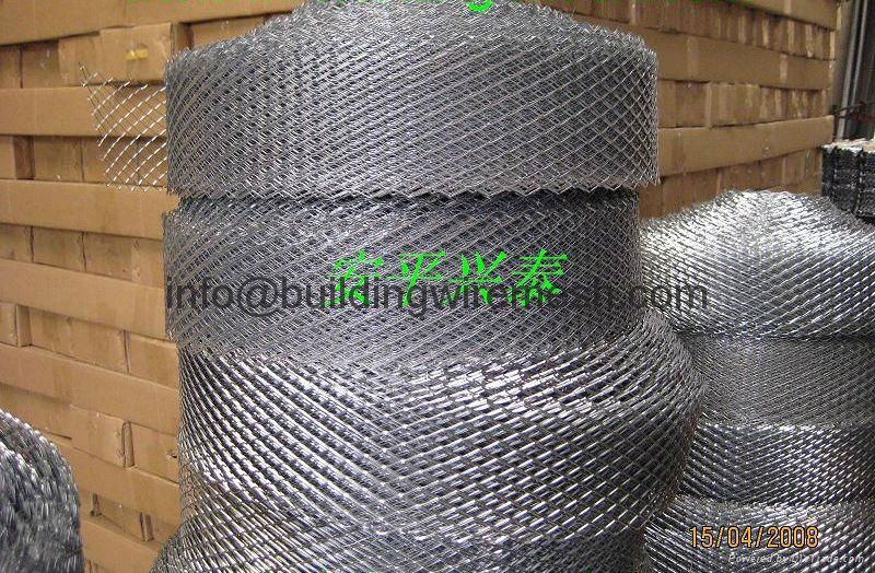 Block reinforcement mesh 2