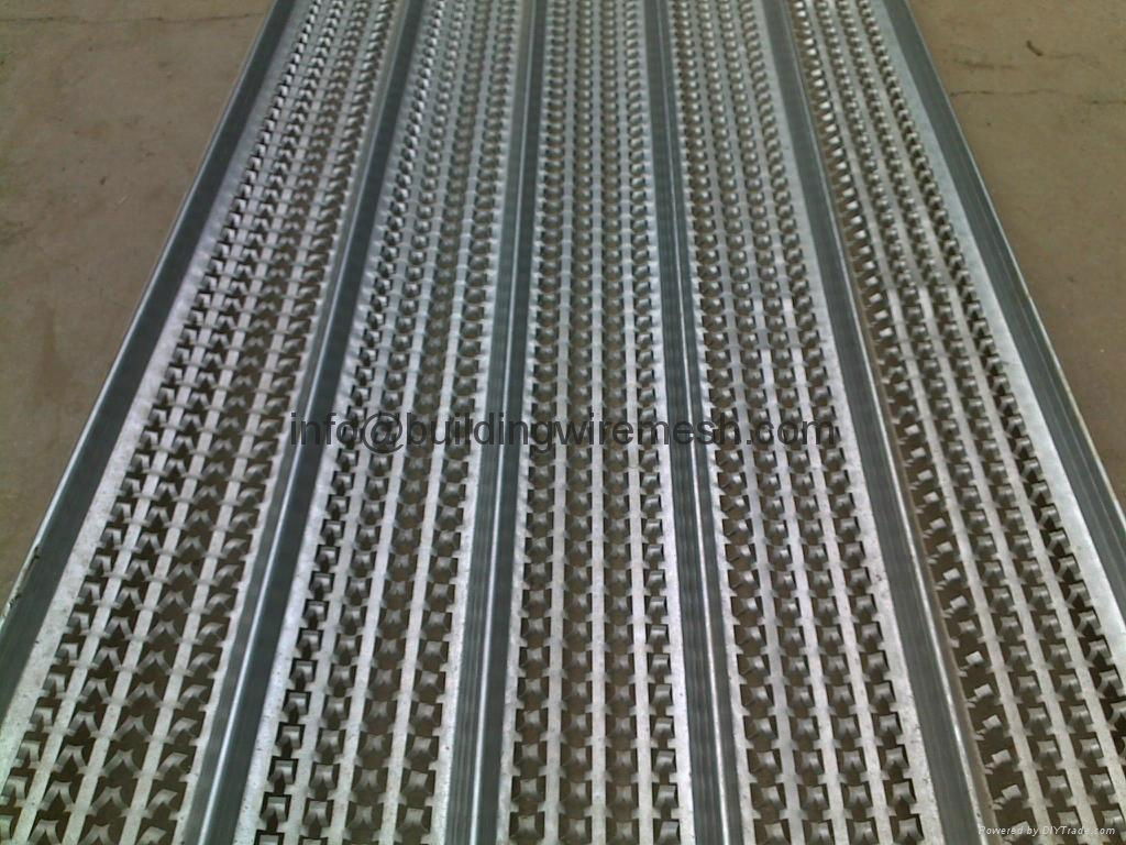 High Ribbed Formwork