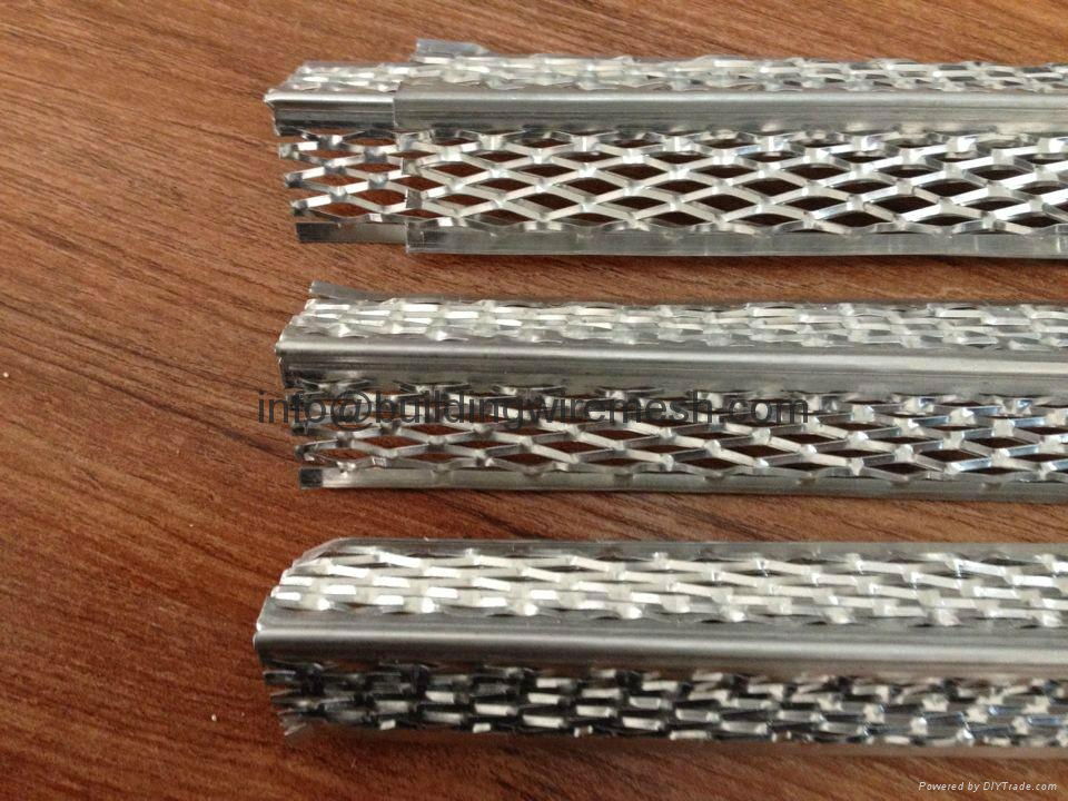 Aluminium Angle Bead 5