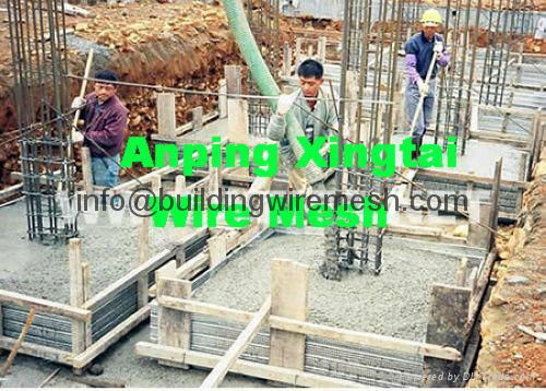 High Ribbed Formwork 5