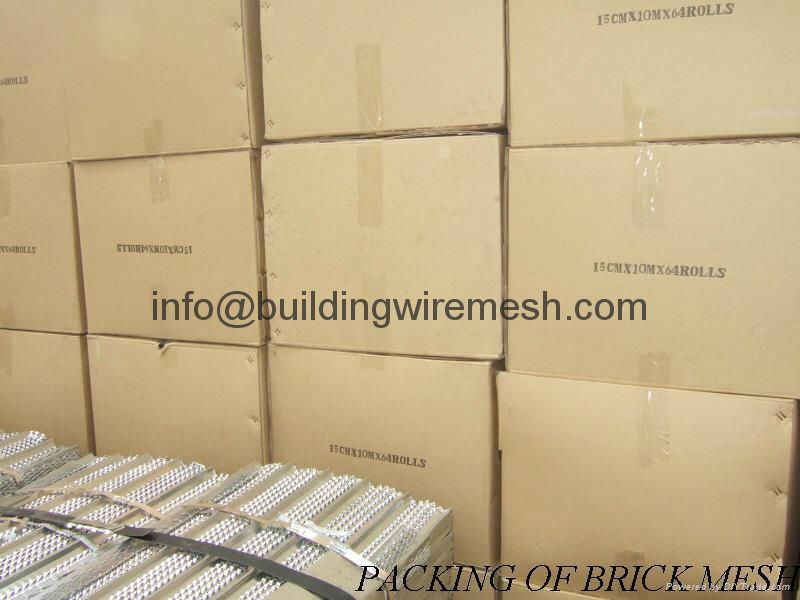 Brick Reinforcement Mesh 2