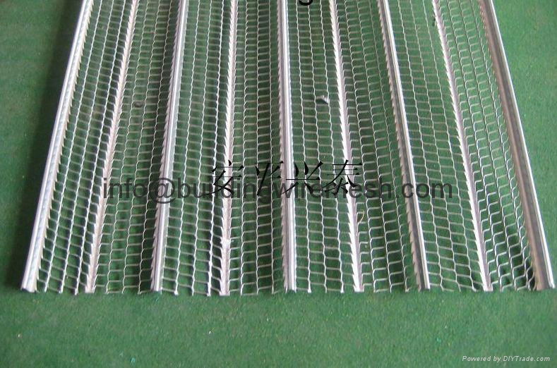 Rib Lath Mesh