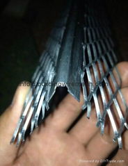 Galvanized Expanded Angle Bead