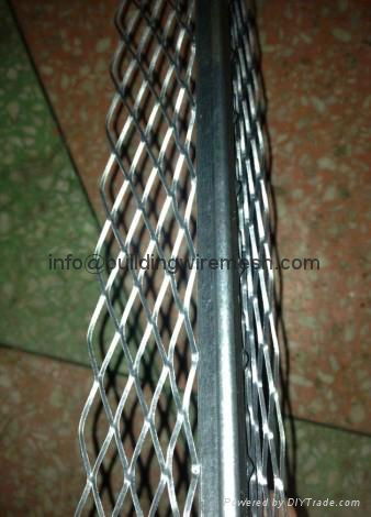 Galvanized Expanded Angle Bead 2