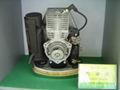 2-stroke  Air-cooledGasoline engine model 1E45F-3B