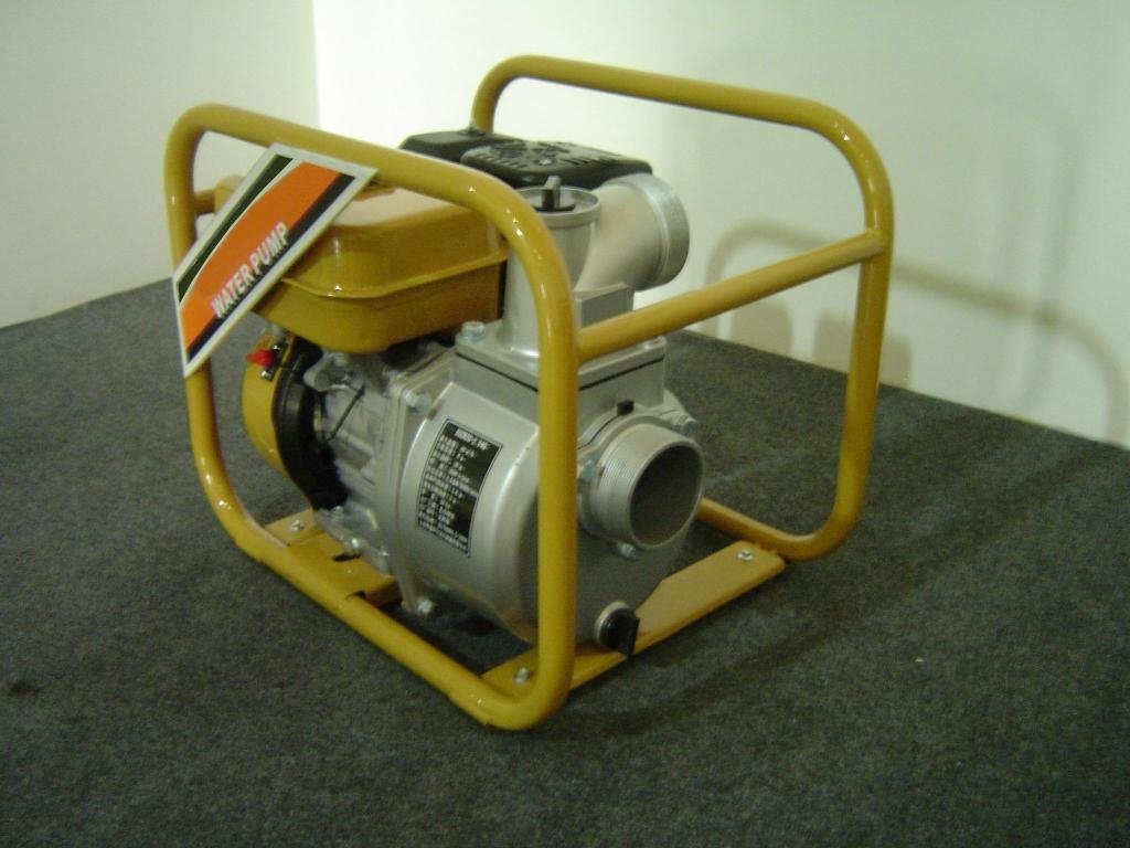 Gasoline water pump (Subaru engine) ZB80 2
