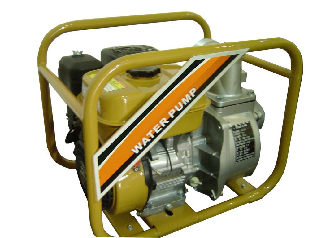 Gasoline Water pump (Subaru engine) ZB50