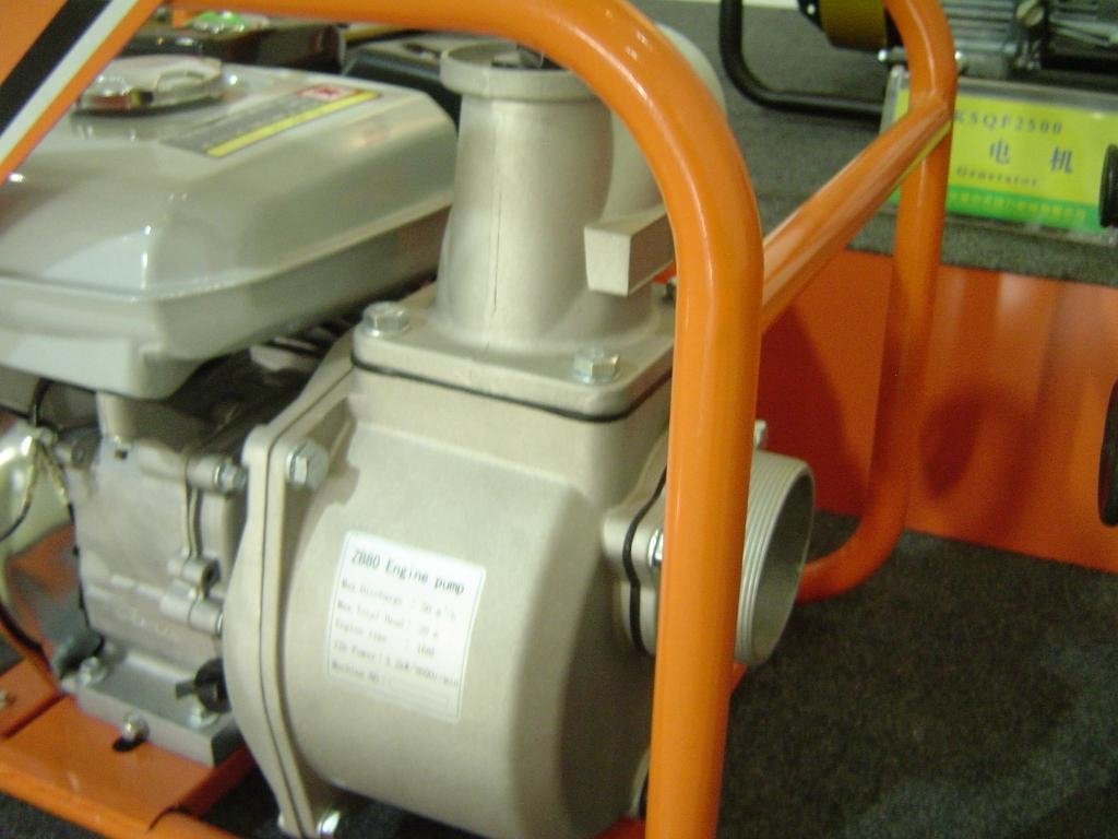 水泵（斯巴鲁发动机） ZB50 2