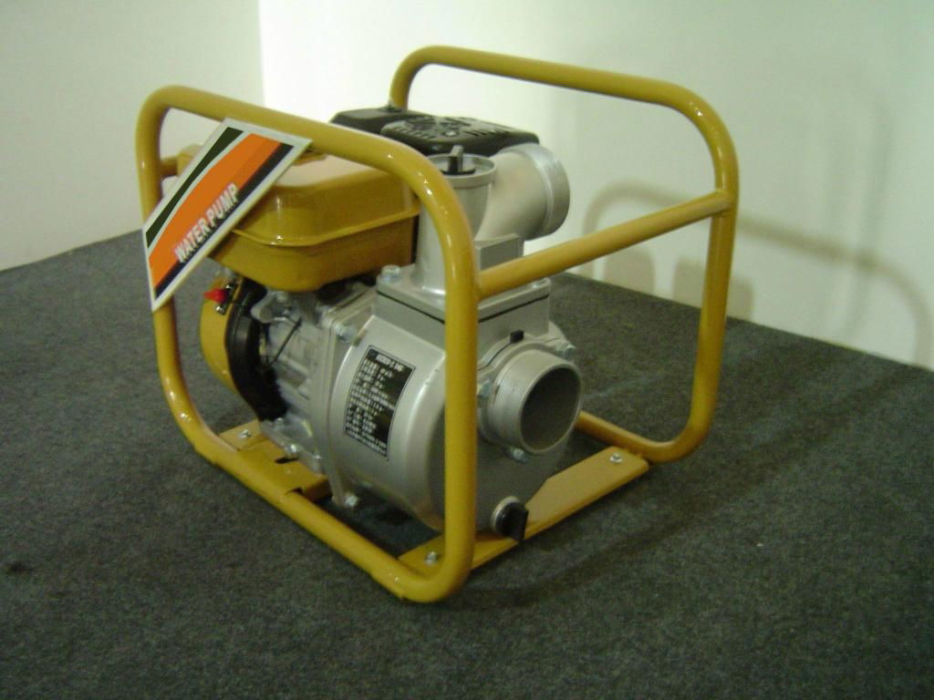 Gasoline Water pump (Subaru engine) ZB50 3