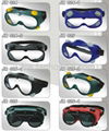 Labor Protection Goggles dust-free Goggle Splash protection goggles 2