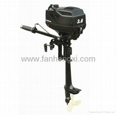 Outboard motor /outboard engine XW3.6 (water cool)