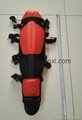 Extended labor protection Knee pad lawn mower garden tool guard exportA177