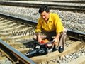 Railway maintenance Torque adjustable internal combustion bolt wrench NLB-1200