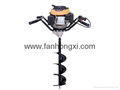 Garden Planter Ground driller Gasoline digger