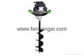 Gardens&orchards DZ3.5Four stroke drill