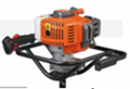 Garden Planter Gasoline digger Ground driller AG43 