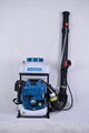 4 stroke air-cooled gasoline engine sprayer 4